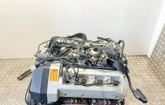 Mercedes-Benz SL R129 Engine 119960