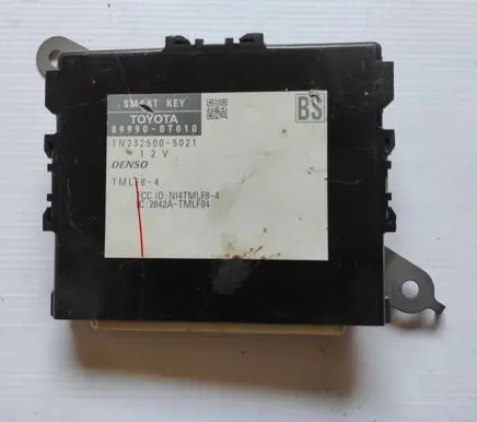 Door central lock control unit/module