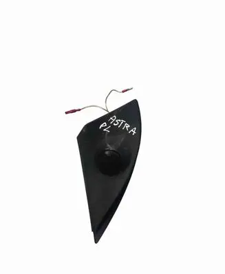 Front door high frequency speaker
