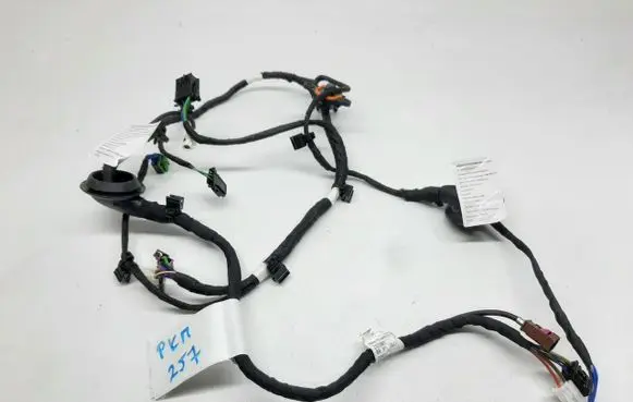Mercedes-Benz 300 SL W198 Front door wiring loom A4475400590