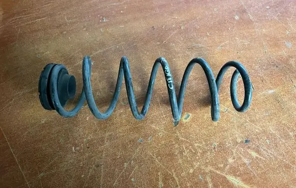 Skoda Citigo Rear coil spring 1S0511115AK