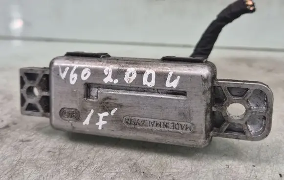 Volvo V60 Glow plug pre-heat relay 0281003154
