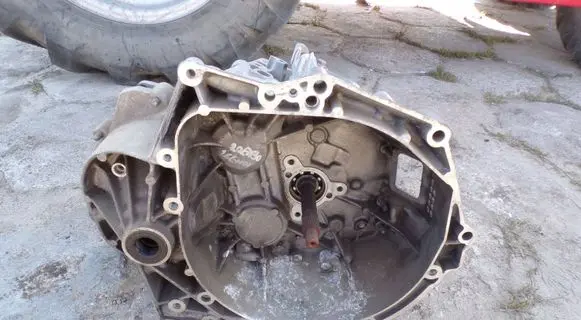 Citroen DS3 Manual 6 speed gearbox 20EA30