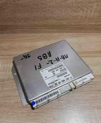 Mercedes-Benz A W168 ESP (stability system) control unit 0275456032 0265109449