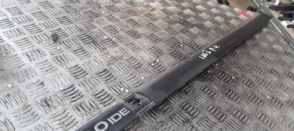 Renault Laguna II Front door trim (molding) 8200036020