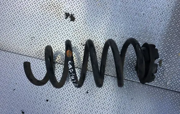 Renault Captur Rear coil spring