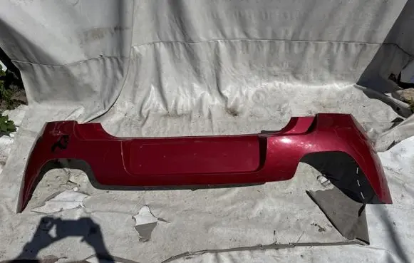 Citroen C3 Rear bumper
