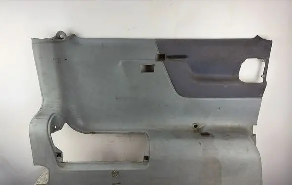 Volkswagen Multivan T4 Trunk/boot side trim panel 705867035