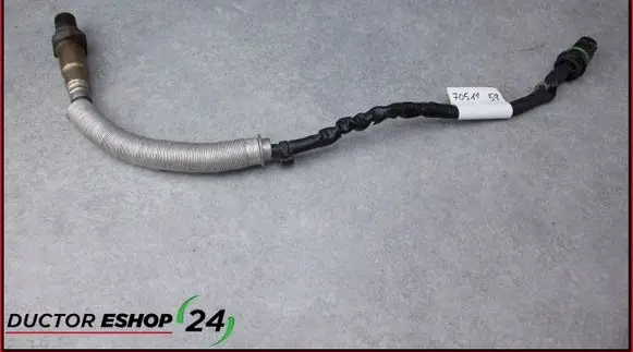 BMW 6 E63 E64 Lambda probe sensor 754524303 0258006789 7545243