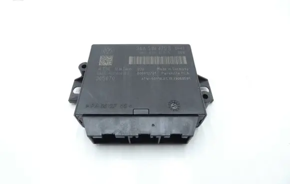 Volkswagen Touran II Parking PDC control unit/module 3AA919475S