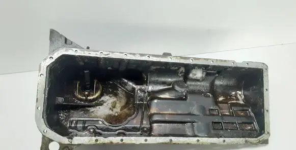 BMW 5 E39 Oil sump 1432705