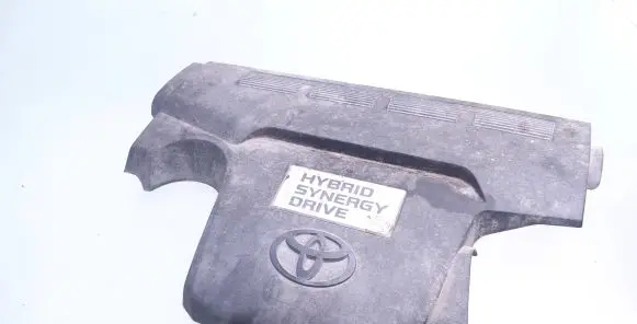 Toyota RAV 4 (XA40) Engine cover (trim) 1260136060