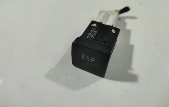Volkswagen Golf V ESP (stability program) switch 1K0927117C
