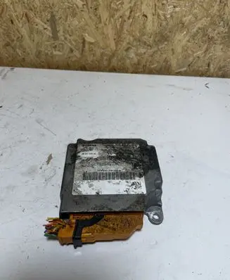 Peugeot 307 Airbag control unit/module 9635784280