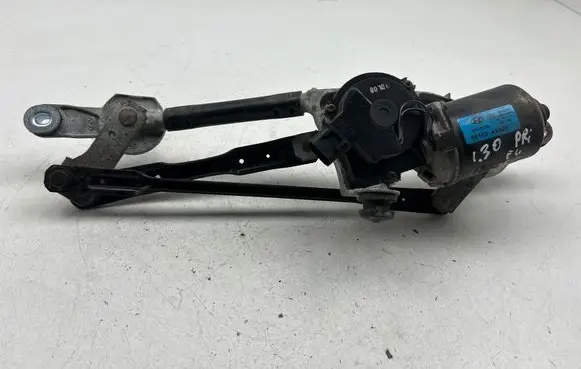 Hyundai i30 Front wiper linkage and motor 98100A5000 035248240