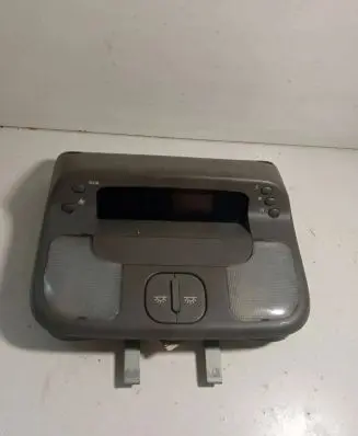Hyundai Terracan Front seat light