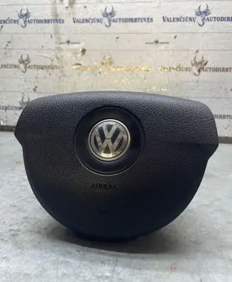 Volkswagen PASSAT B6 Steering wheel airbag 3C0880201BB 20070800282