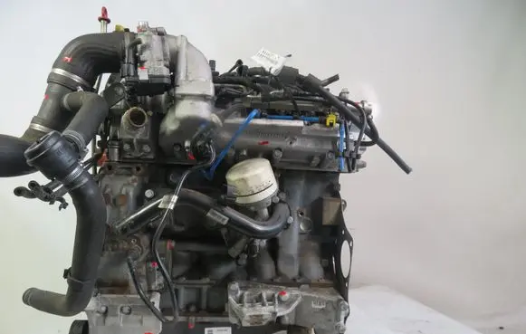 Iveco Daily 6th gen Engine F1CFA401C