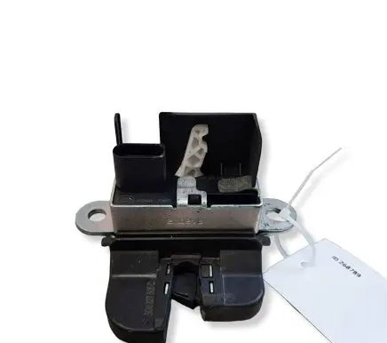 Volkswagen Golf VII Tailgate/trunk/boot lock/catch/latch 5G0827505C
