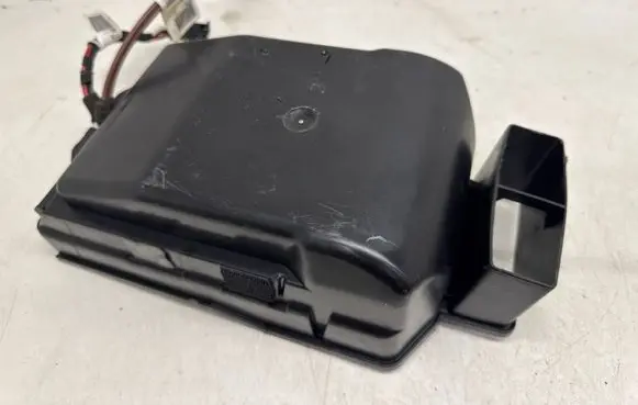 Volkswagen Polo IV 9N3 Interior heater climate box assembly housing 6Q0819875C