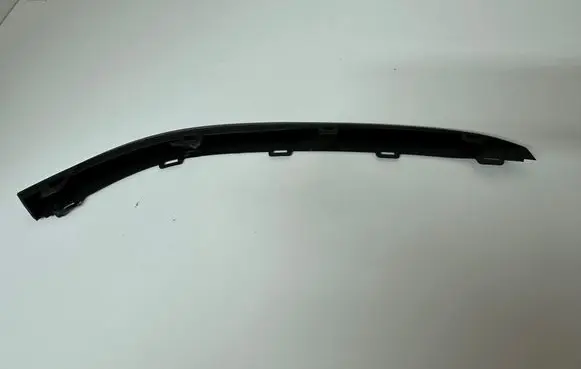 Volkswagen Golf VII Front bumper corner part panel trim 706908099