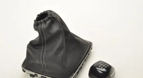 Opel Mokka B Gear shifter surround trim plastic 9836326180