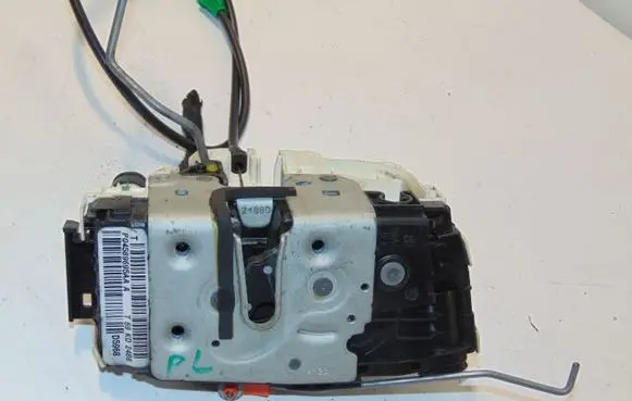 Dodge Journey Front door lock 4589695 04589695 P04589695