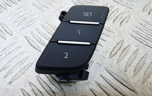 Audi Q5 SQ5 Seat memory switch 80A959769