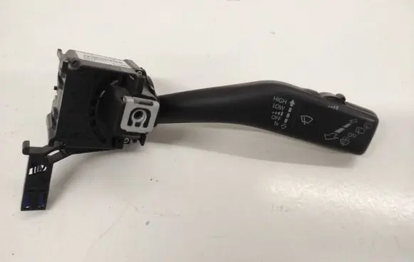 Volkswagen Caddy Wiper control stalk 1K0953519H