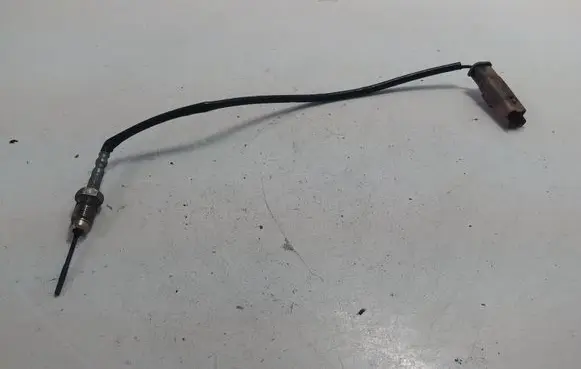 Citroen C5 Exhaust gas temperature sensor 9665090280