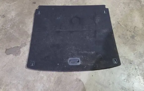 Hyundai Ioniq Trunk/boot floor carpet liner 85715G7000 80ABDASS