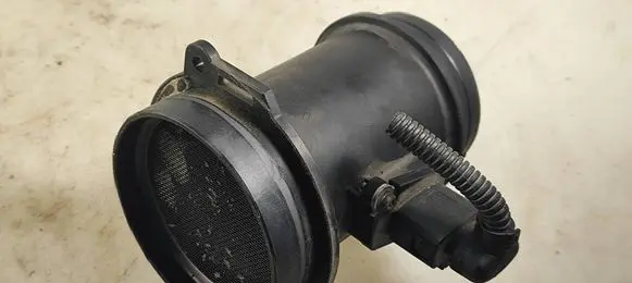 Volkswagen Phaeton Mass air flow meter 059906461K