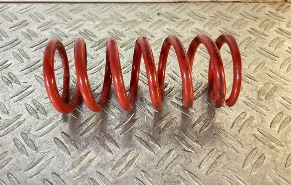 Porsche 911 991 Front coil spring 98134353180