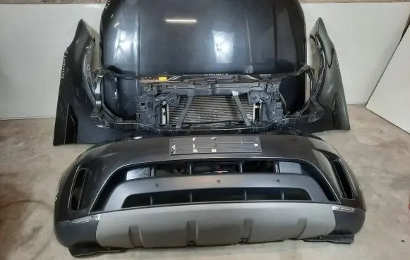 Land Rover Discovery 5 Front piece kit 
