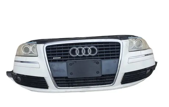 Audi A8 S8 D3 4E Radiator support slam panel