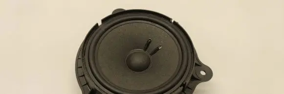 Renault Twingo III Front door speaker 281569368r