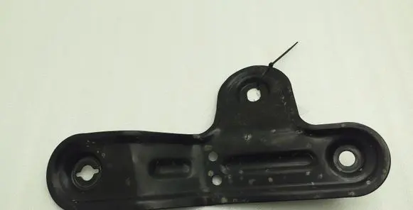 Other rear suspension part