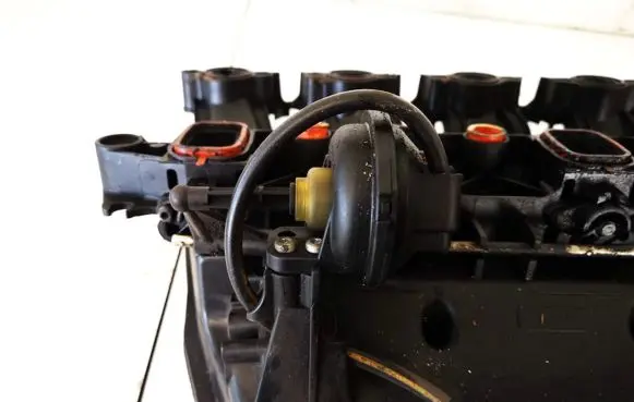 Valve vacuum