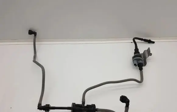 Peugeot 208 Turbo solenoid valve 9802009480 W418EV330
