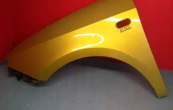Seat Ibiza IV (6J,6P) Fender