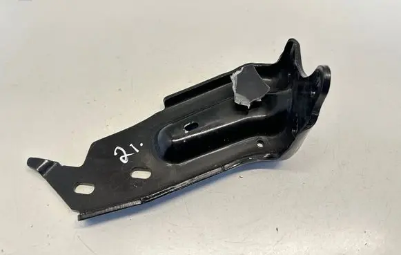 Volkswagen Sharan Sliding door lower roller guide/hinge 7N0843397B