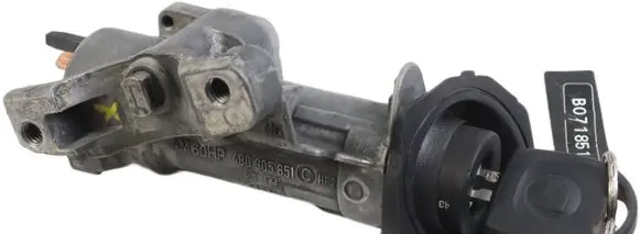 Volkswagen Golf IV Ignition lock 4B0905851C