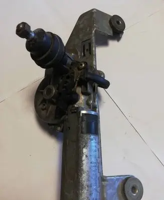 Volvo S40, V40 Rear window wiper motor 0390201529