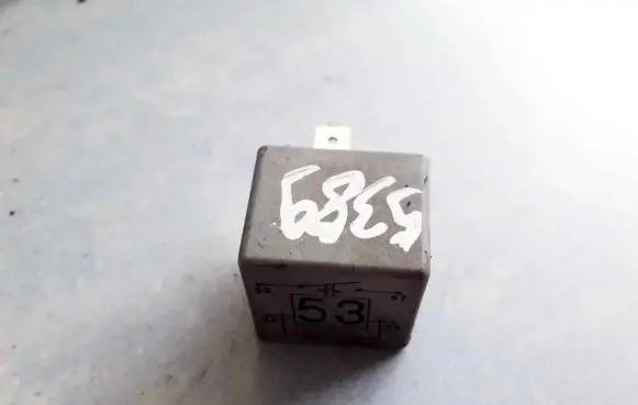 Audi A3 S3 8L Other relay 141951253B