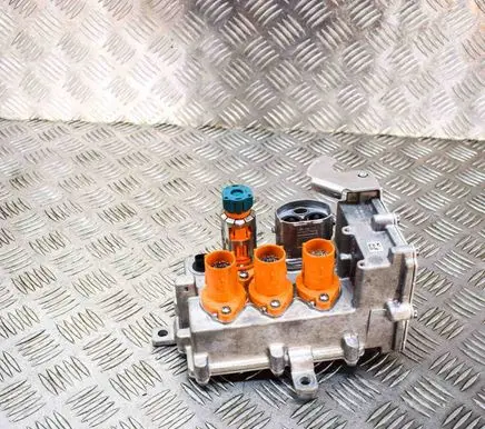 Mercedes-Benz Sprinter W907 W910 Current control relay A2935455600 A0005844147