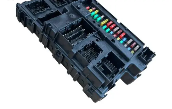 Ford S-MAX BSM Control unit JU5T15604 A2C763535100000