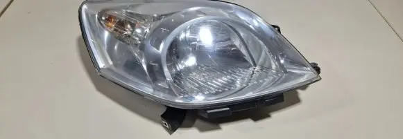 Citroen Nemo Headlight/headlamp 1353197080
