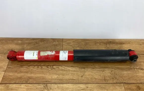 Jeep Wrangler Front shock absorber/damper amor