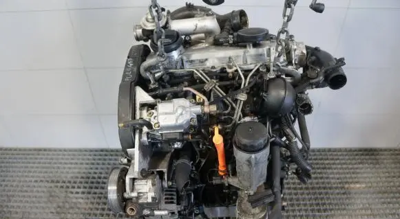 Volkswagen Polo III 6N 6N2 6NF Engine ALH