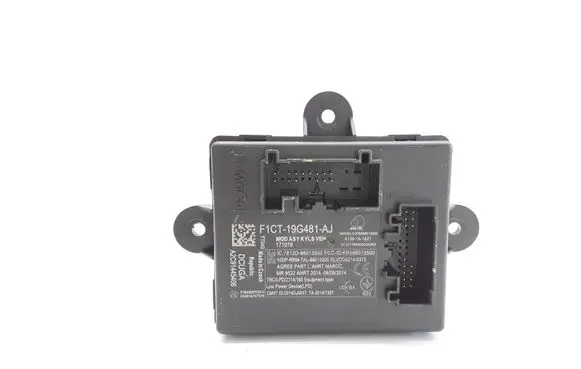 Ford C-MAX II Keyless (KESSY) go control unit/module F1CT19G481AJ